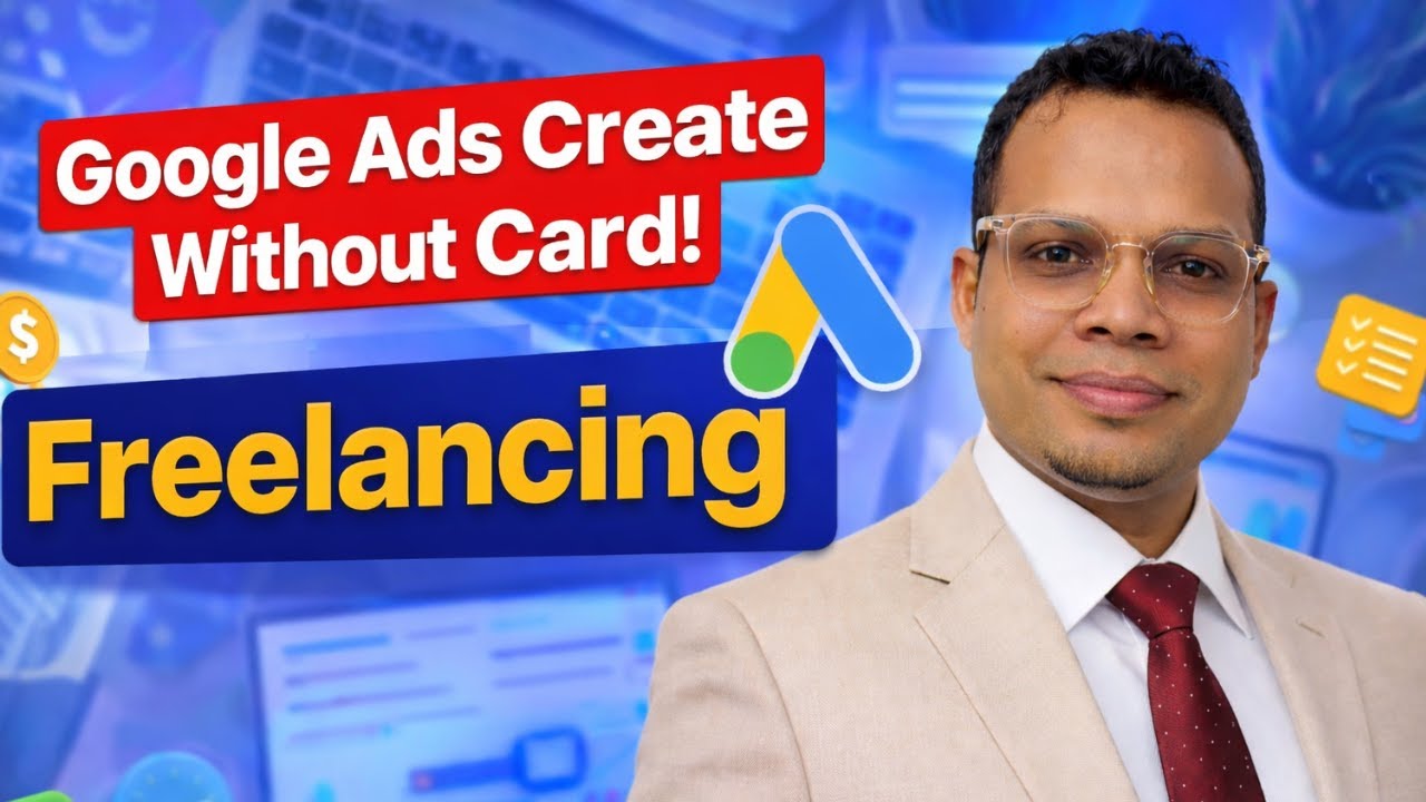 The #1 Google Ads Secret That Will BOOST Your YouTube Channel ।। গুগল এডস একাউন্ট তৈরী সম্পূর্ণ ফ্রি