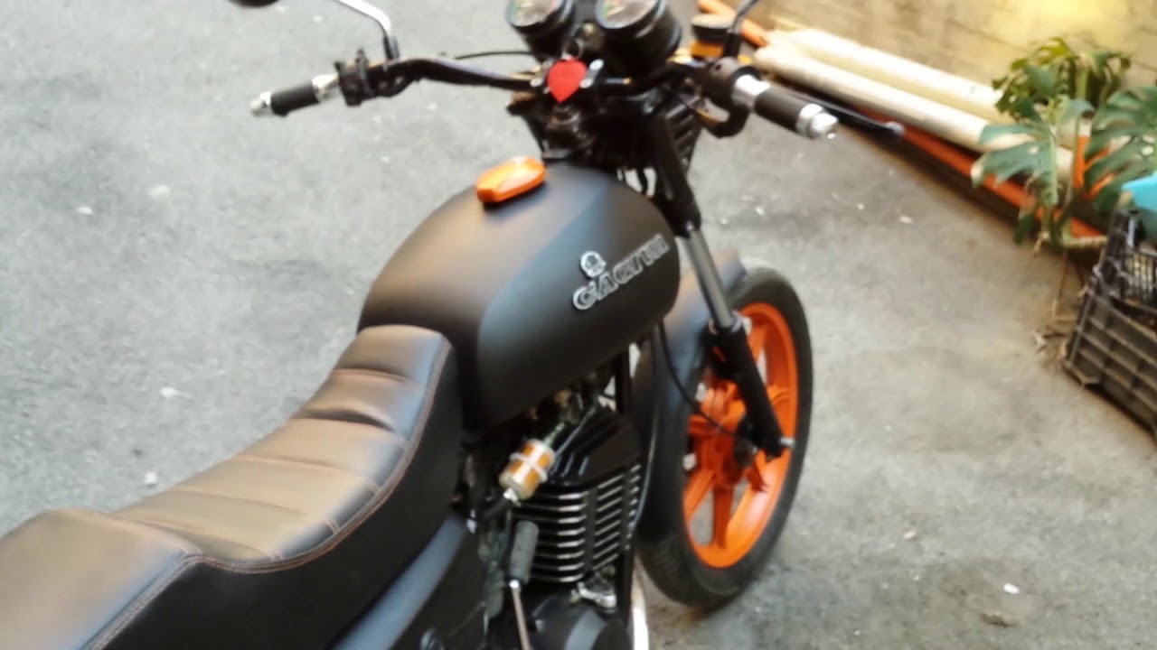 La mia Cagiva SST