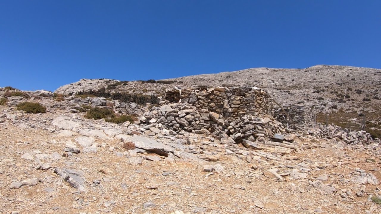 Mandra / Dikti (1721m)
