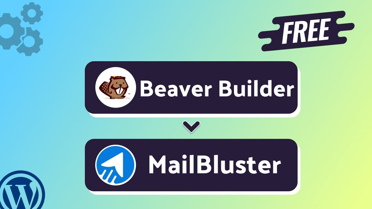 Integrating Beaver Builder Form with MailBluster | Step-by-Step Tutorial | Bit Integrations