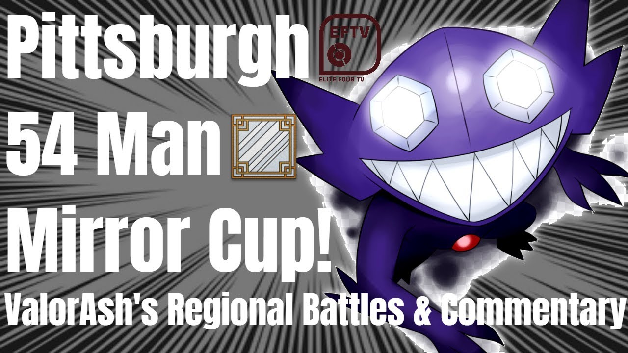 ValorAsh Flies High With Sableye! Pittsburgh Regionals Mirror Cup Report