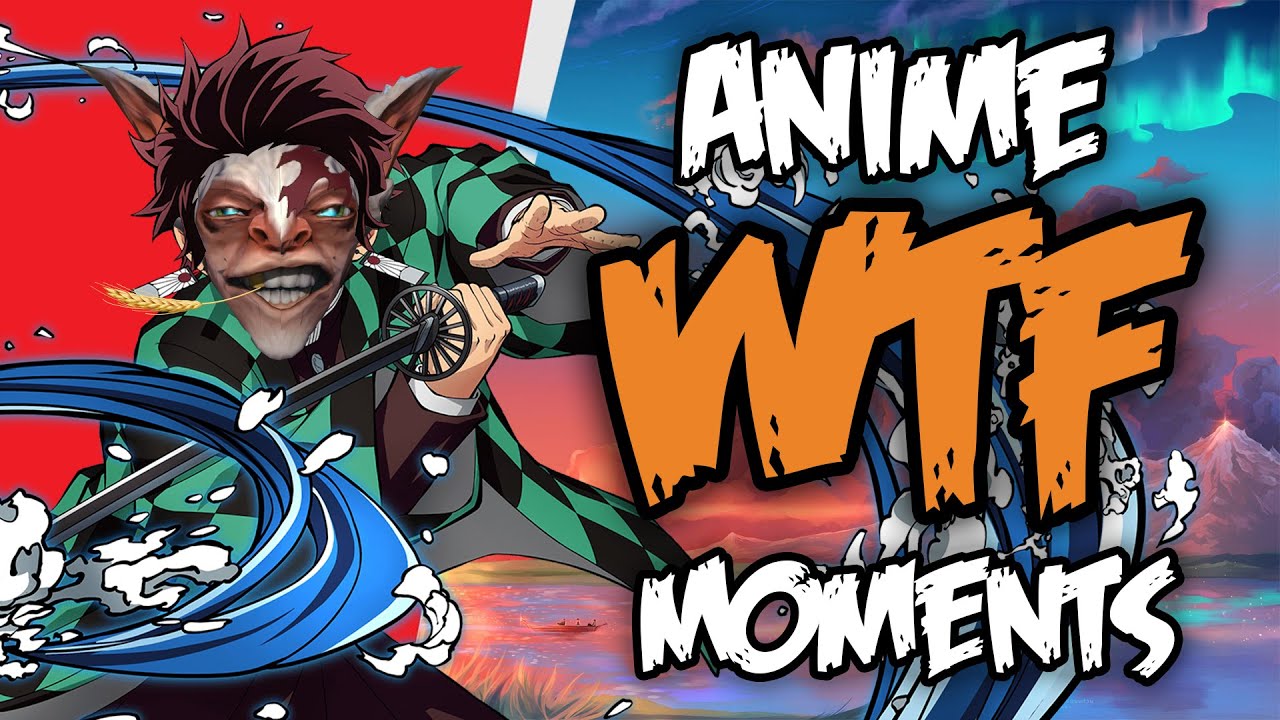 Dota WTF Anime Moments Compilation