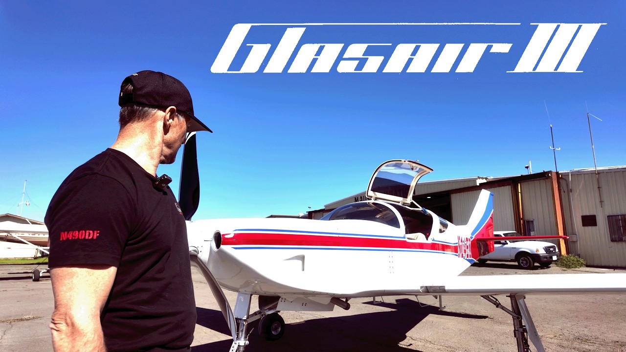 Flying THE FASTEST Piston Single Aircraft in the WORLD