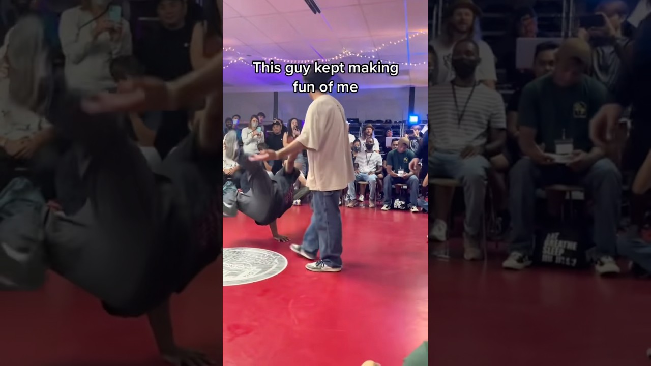 bro hurt my feelings #breakdance #breakdance