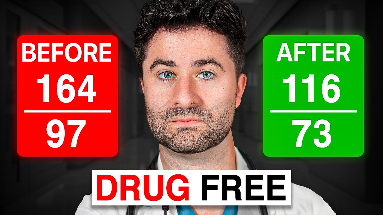 How To Lower Blood Pressure Naturally For Older Adults