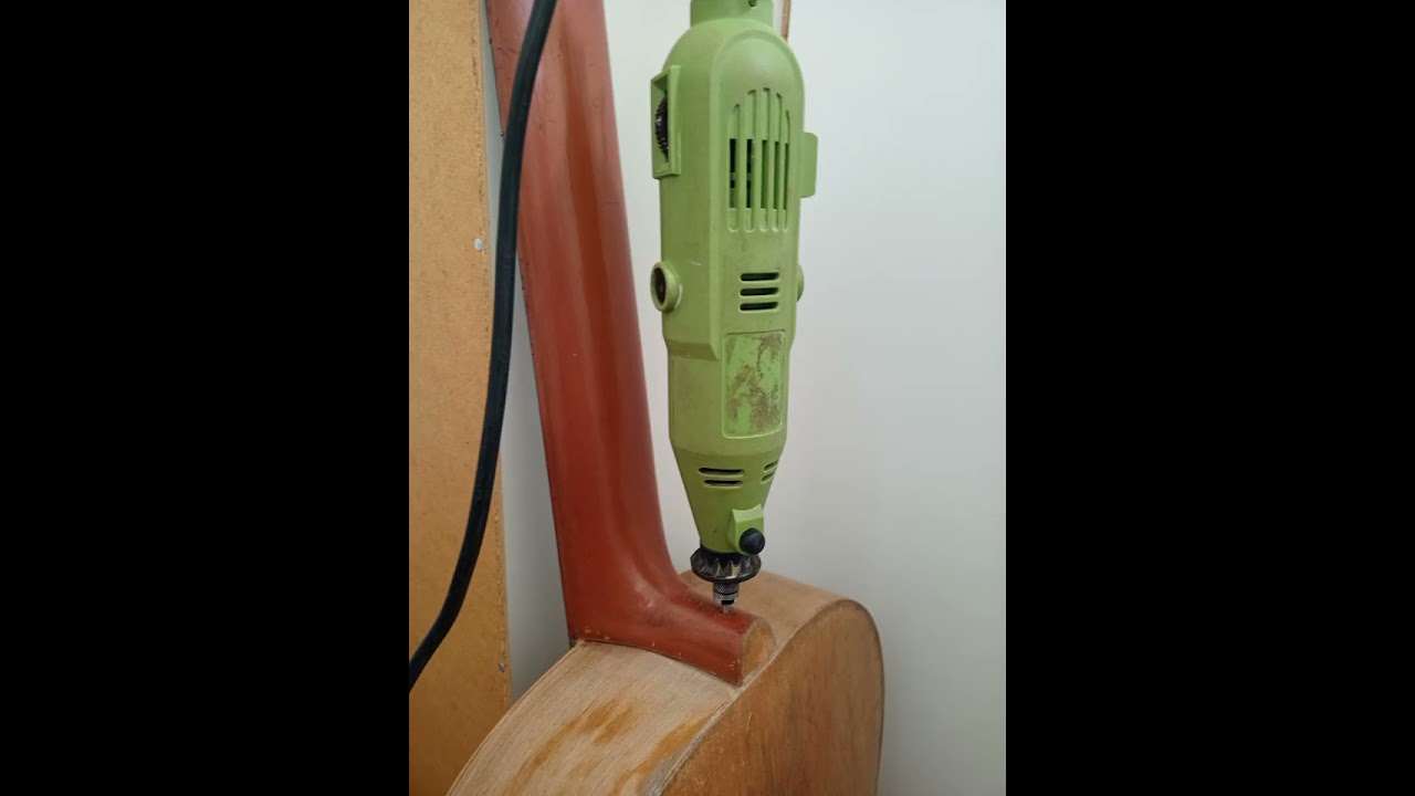 Restauración guitarra Telesforo Julve 1940 aprox.