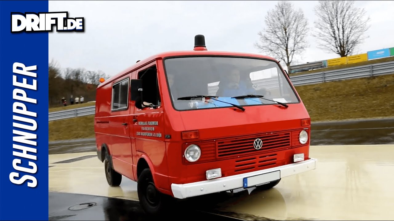 Einblicke in das Schnupper-Training von DRIFT.de
