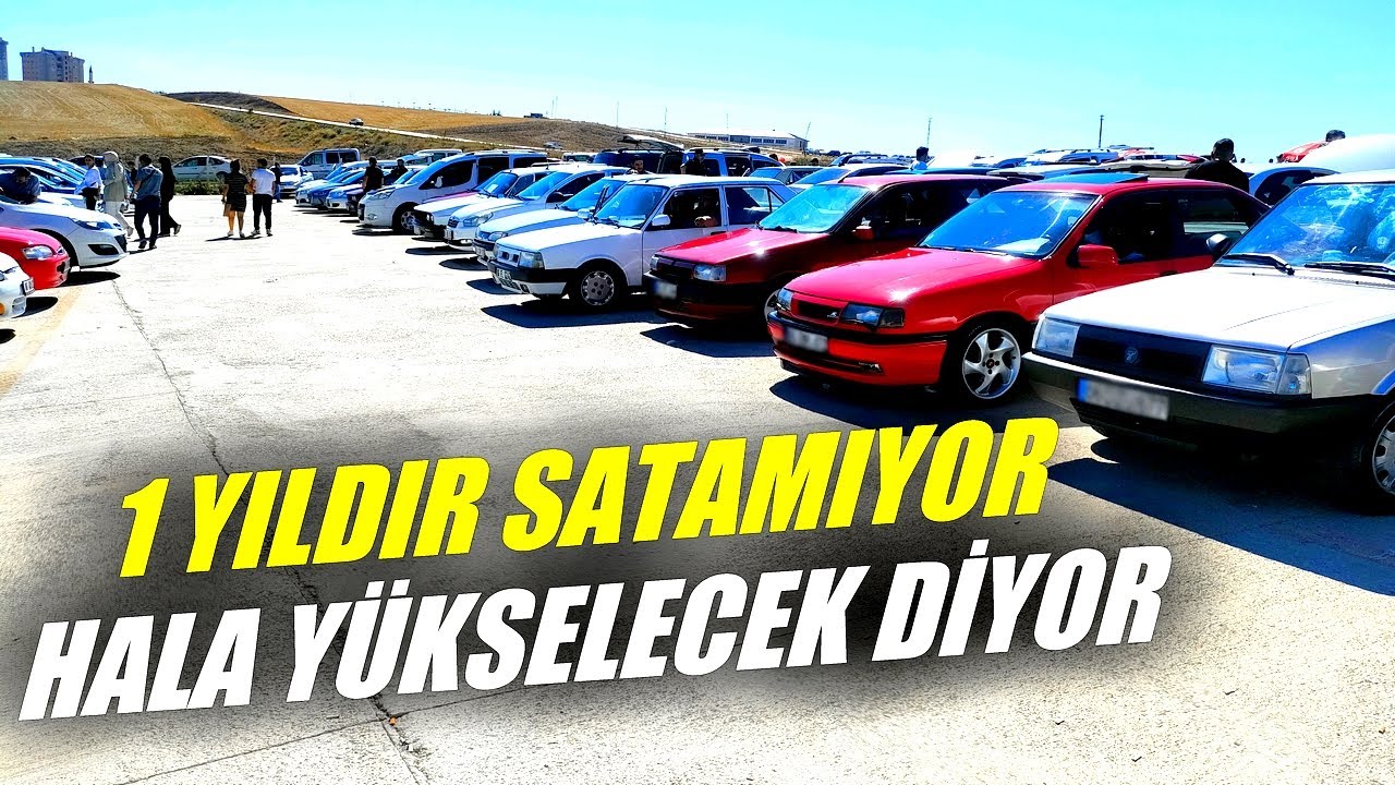 2. El Fiyatları Y&uuml;kselecek Yalanı | Tok Satıcı Acil Satıcı Farkı | Piyasa Hala Y&uuml;zde 30 Fazla