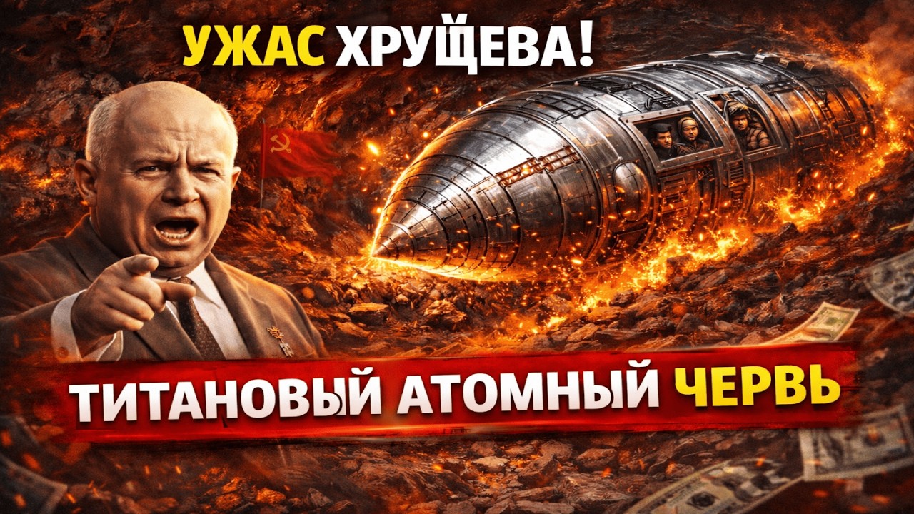 Почему США боялись советского подземного супероружия?