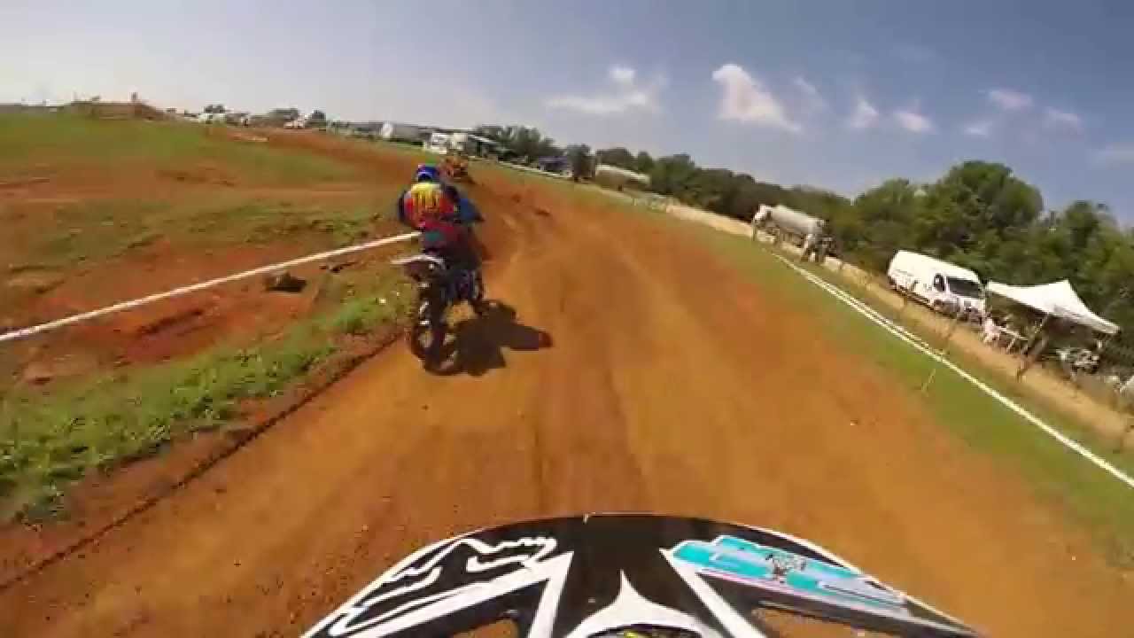 Go Pro HD : Alexis Schmitt Practice Lap 2014 Port-sur-Saone (70)
