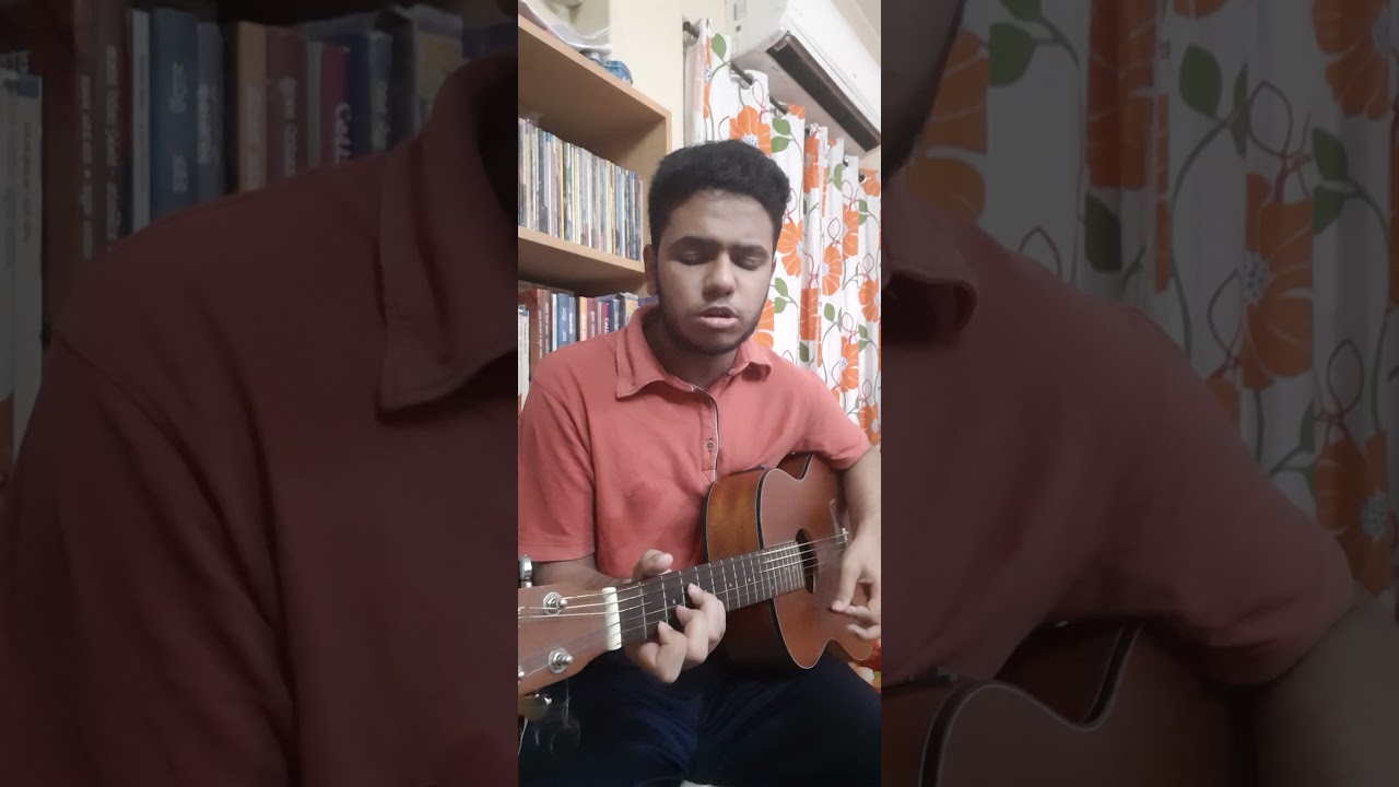 Nirbashon - Nemesis (Acoustic Cover)