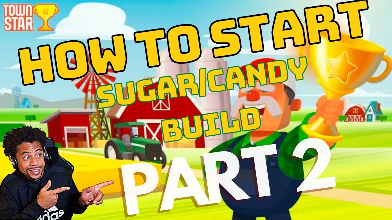 TownStar build for beginners! PART 2! Build your monthly town for daily TOWN rewards via GALA GAMES!
