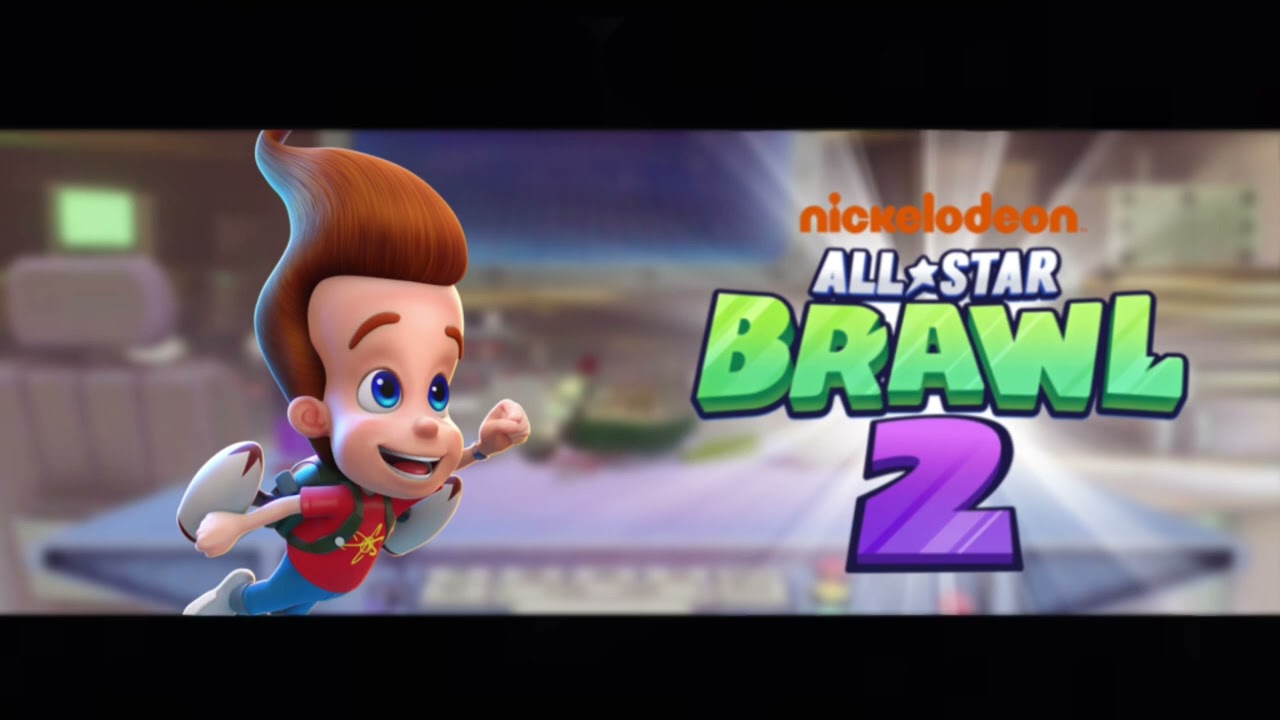 Jimmy's Lab - Nickelodeon All-Star Brawl 2 OST