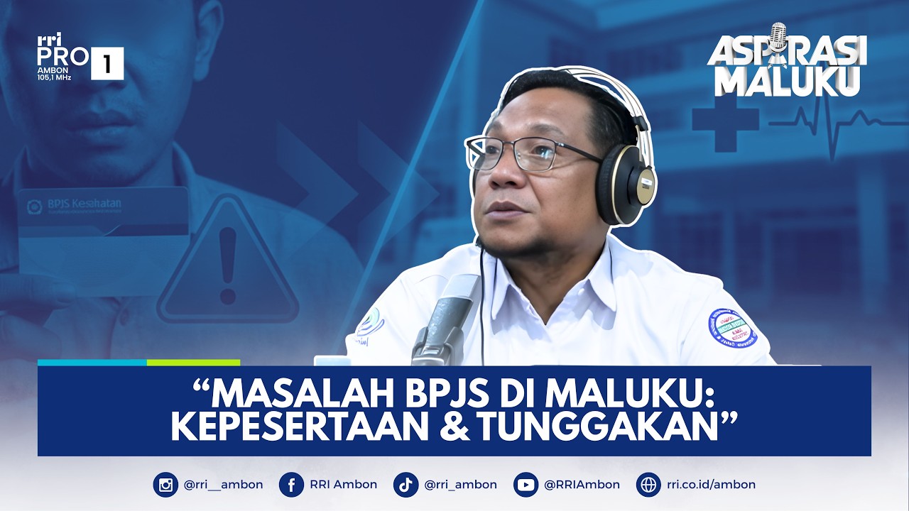 JKN Untuk Maluku Semakin Sehat