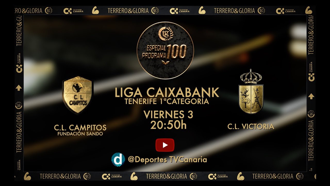 Lucha Canaria |  CL Campitos - CL Victoria