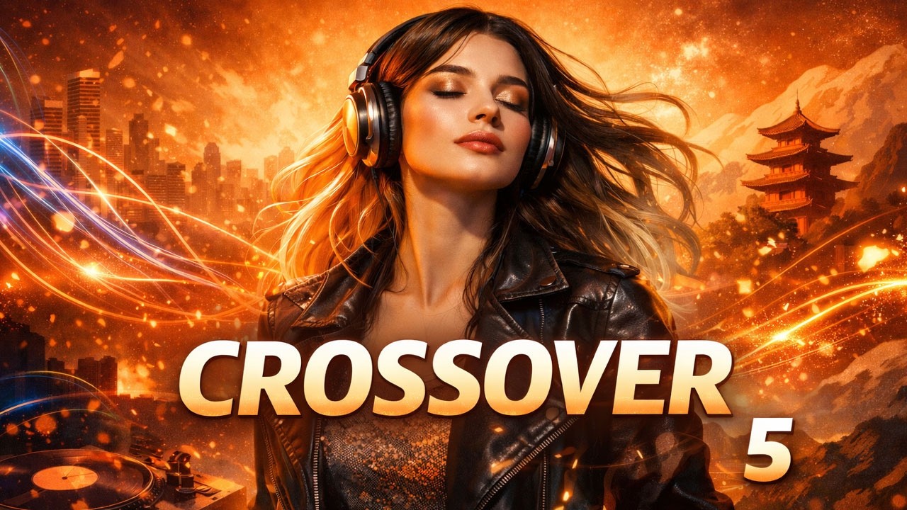 Crossover - Музика без кордонів | Crossover  -  Music Without Borders