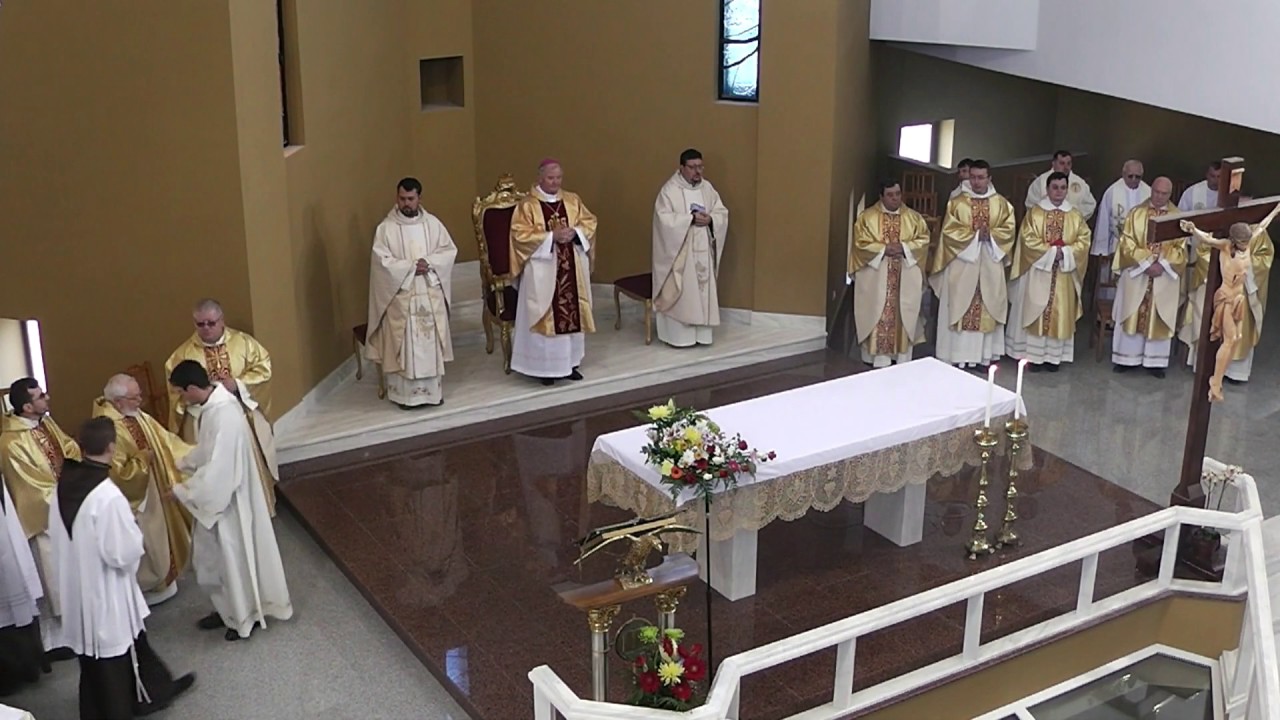 Aniversarea a 33 de ani de la beatificarea fratelui Ieremia Valahul