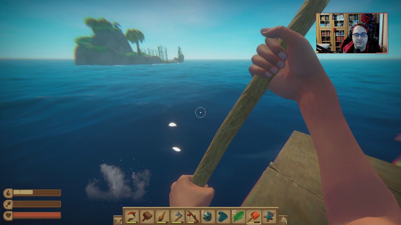 НАМЕРИХ СТЪКЛО | Raft #4