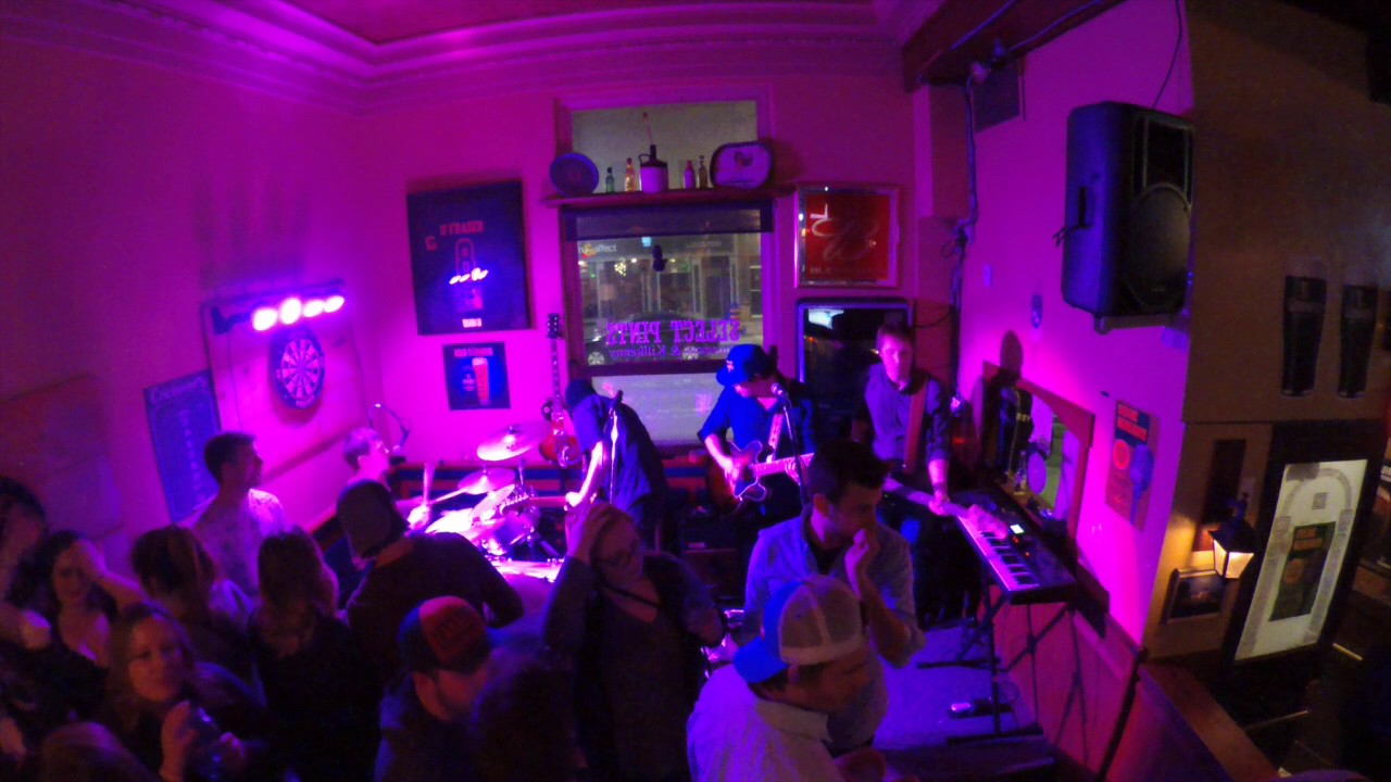 Tragically Hip -  Fully Completely (Jukebox Jury/ Cover)