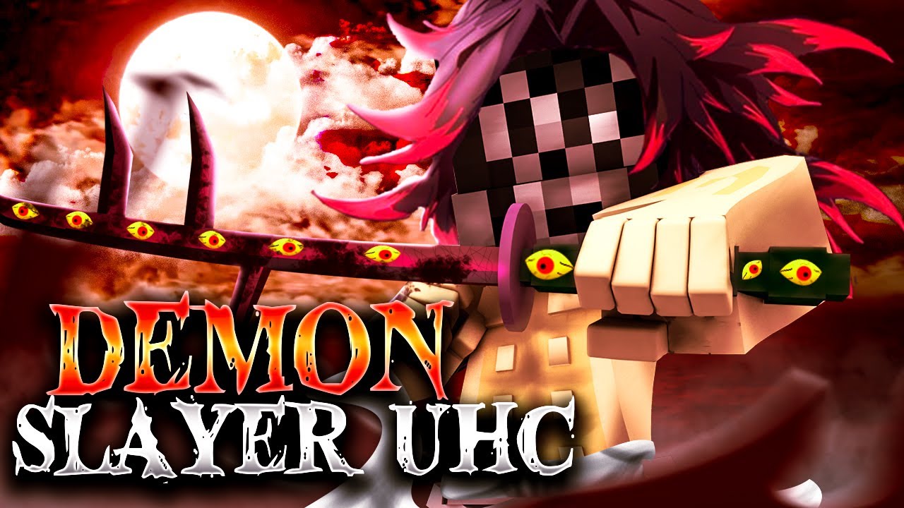 KOKUSHIBO : DESTRUCTION TOTALE (Demon Slayer UHC)