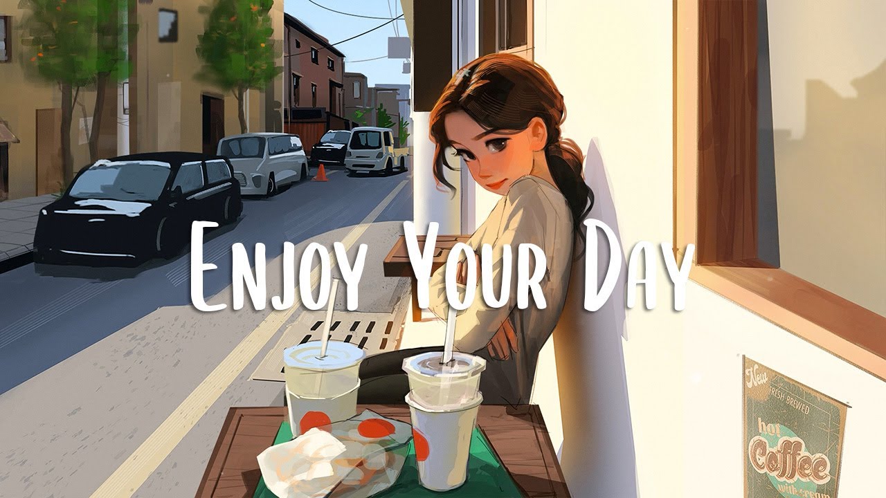 Routine in the Morning 🍂 Chill Music Playlist to immerse in a Easy Feeling ~ Take A Coffee Time