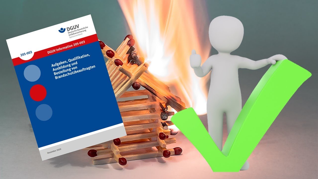 Brandschutzbeauftragte - Anspruchsvolle Aufgabe mit Fortbildungspflicht