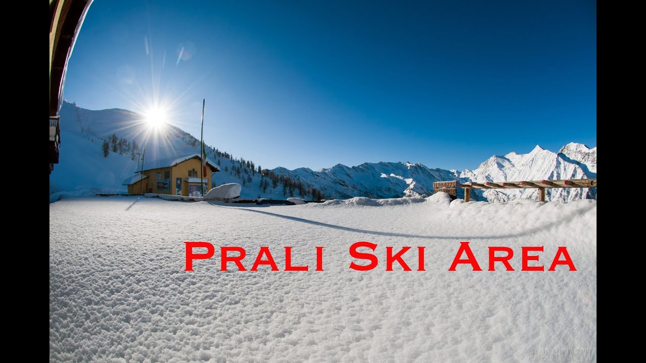 Prali - Pista 10 Azzurra