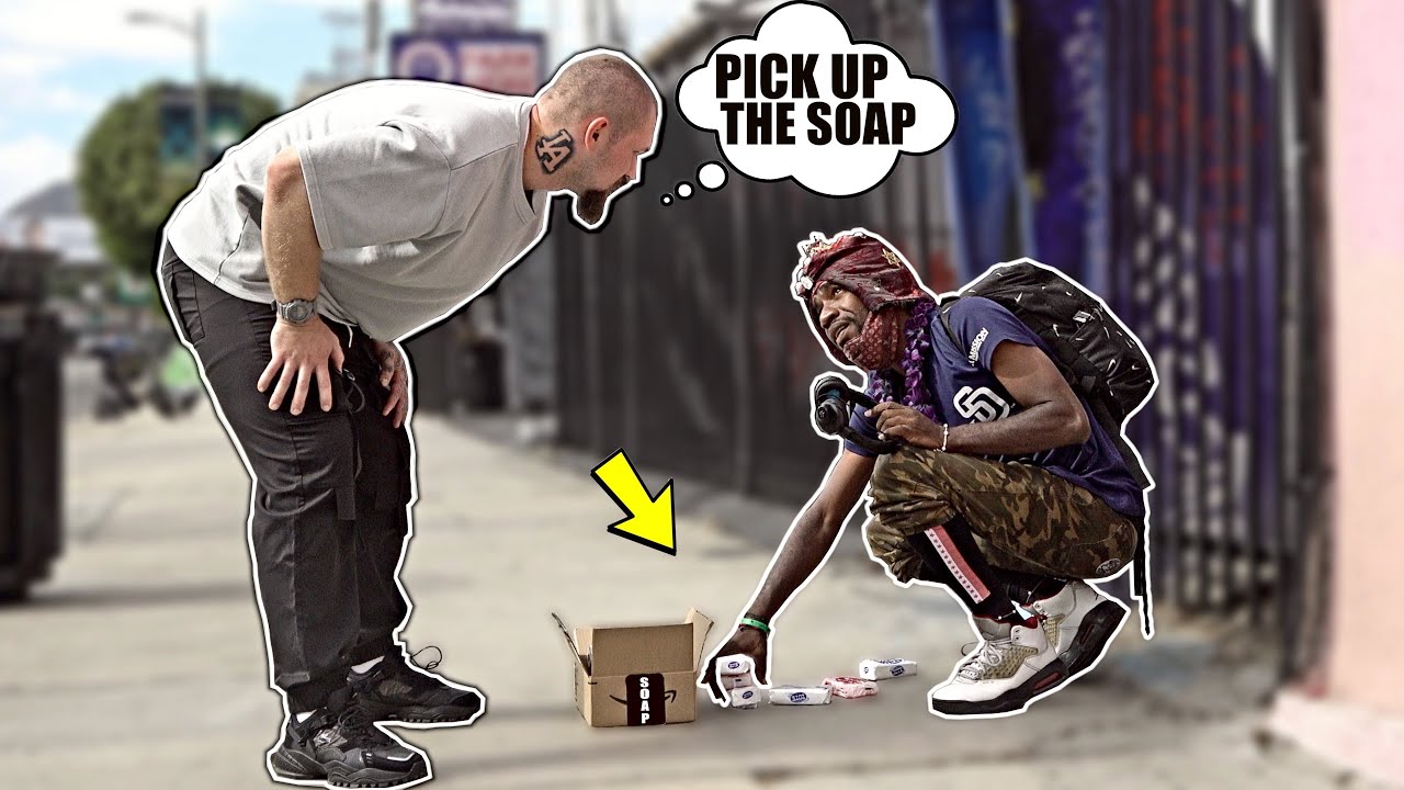 Dropping SOAP In The Hood!