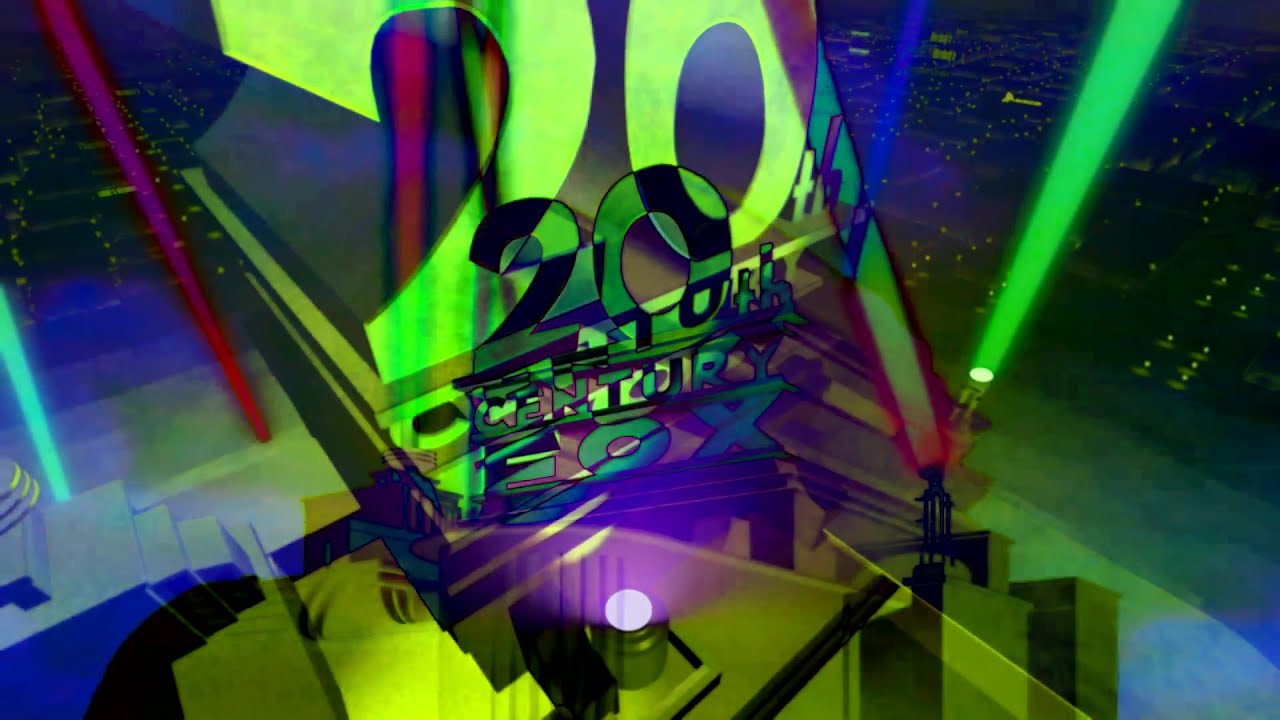 20th Century Fox Crazy Effects 27!