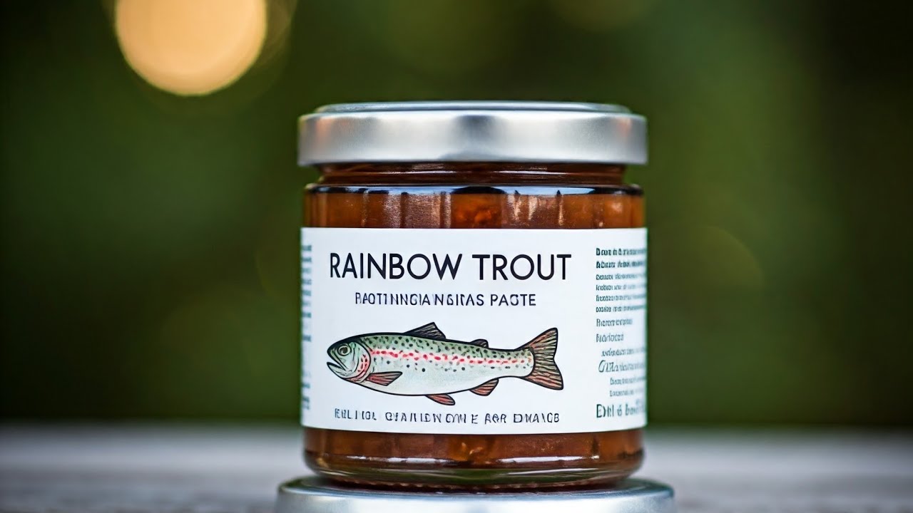 самодельная форелевая паста улучшенный и дополненный рецепт diy trout paste