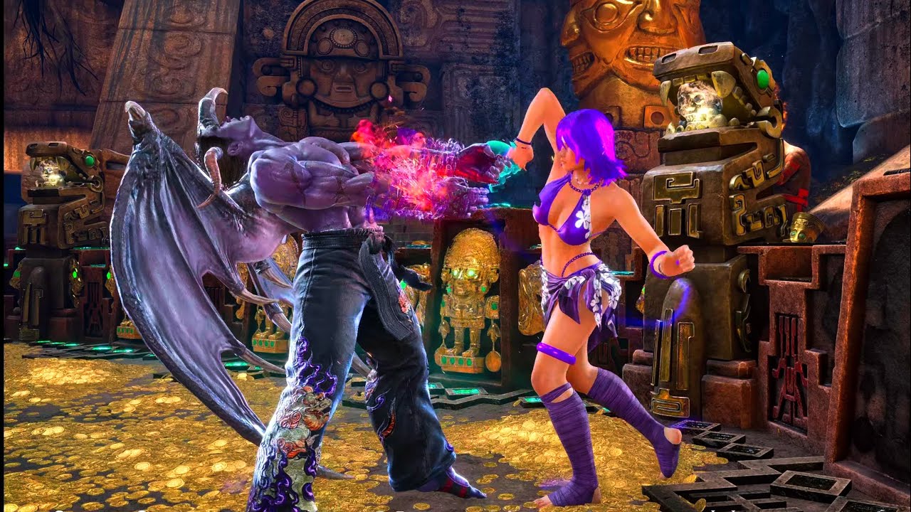 This is What High Level Asuka Play Looks Like in Tekken 8 | Set Breakdown