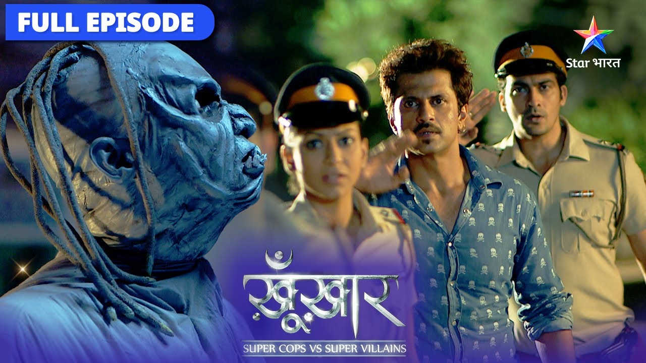 SuperCops Vs Super Villains | ACP Diler kaise ban gaye Alien?