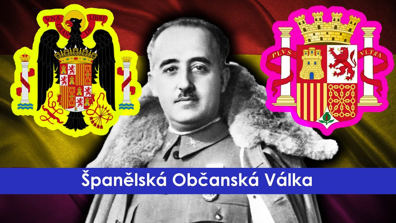 Španělská Občanská Válka - Krvavá předzvěst Druhé světové války