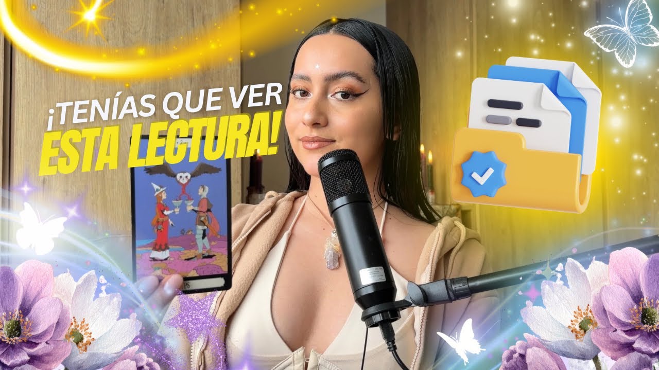🚨✨URGENTE: ESTA LECTURA TE ENCONTR&Oacute; (NO ES CASUALIDAD)🔔🪬✨