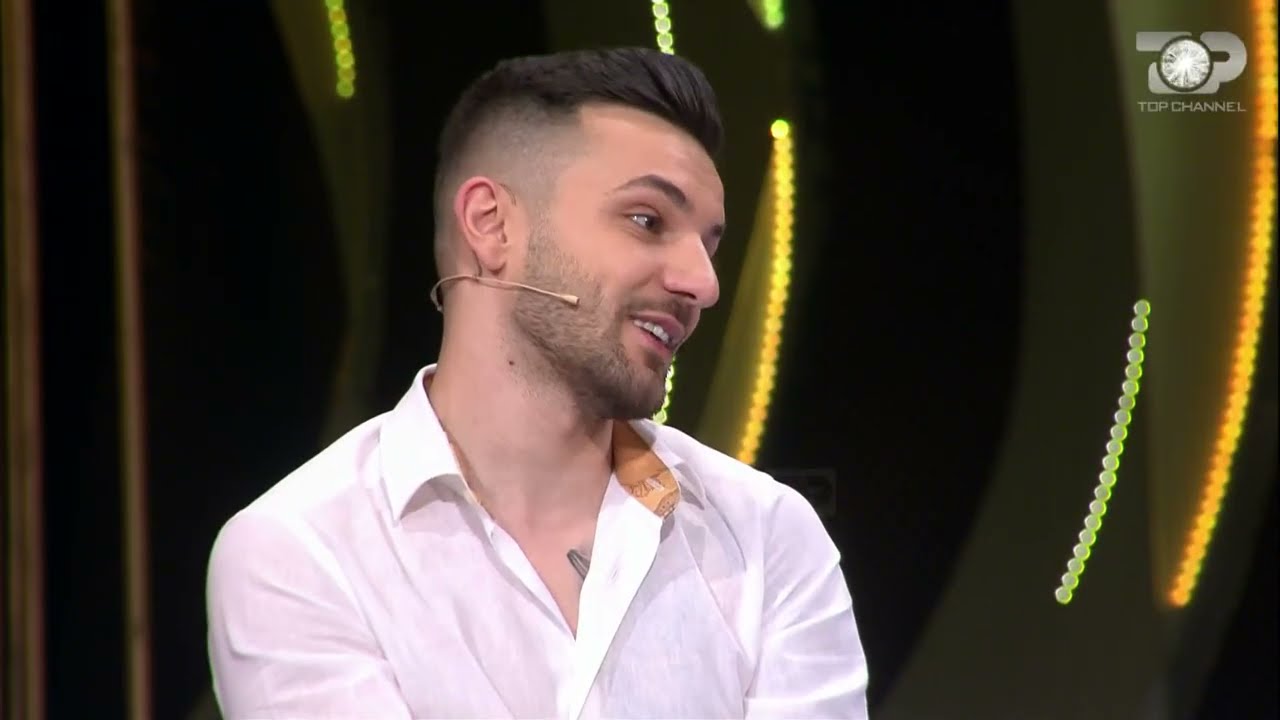 Olsi Bylyku rrëfen njohjen me të dashurën e tij - Dua të të bëj të lumtur, 8 Maj 2021