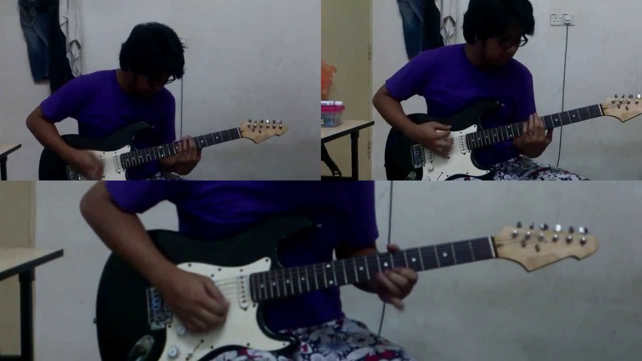 Dream Theater - False Awakening Suite (Cover)