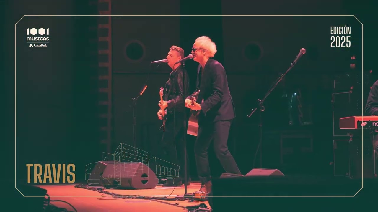 Conciertos Julio 1001 Músicas - CaixaBank | Edición 2025