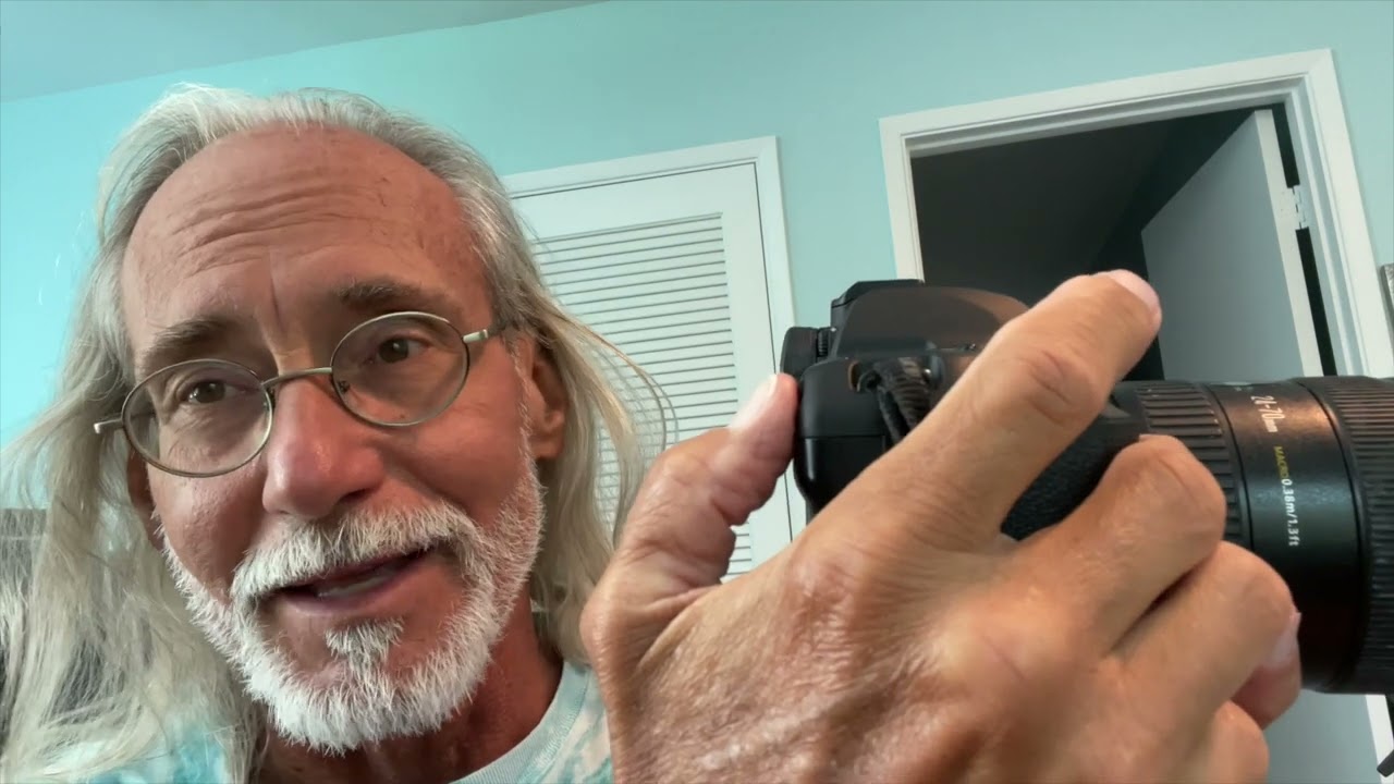 How to program Auto Focus Distribution Points on Canon 5D Mark II