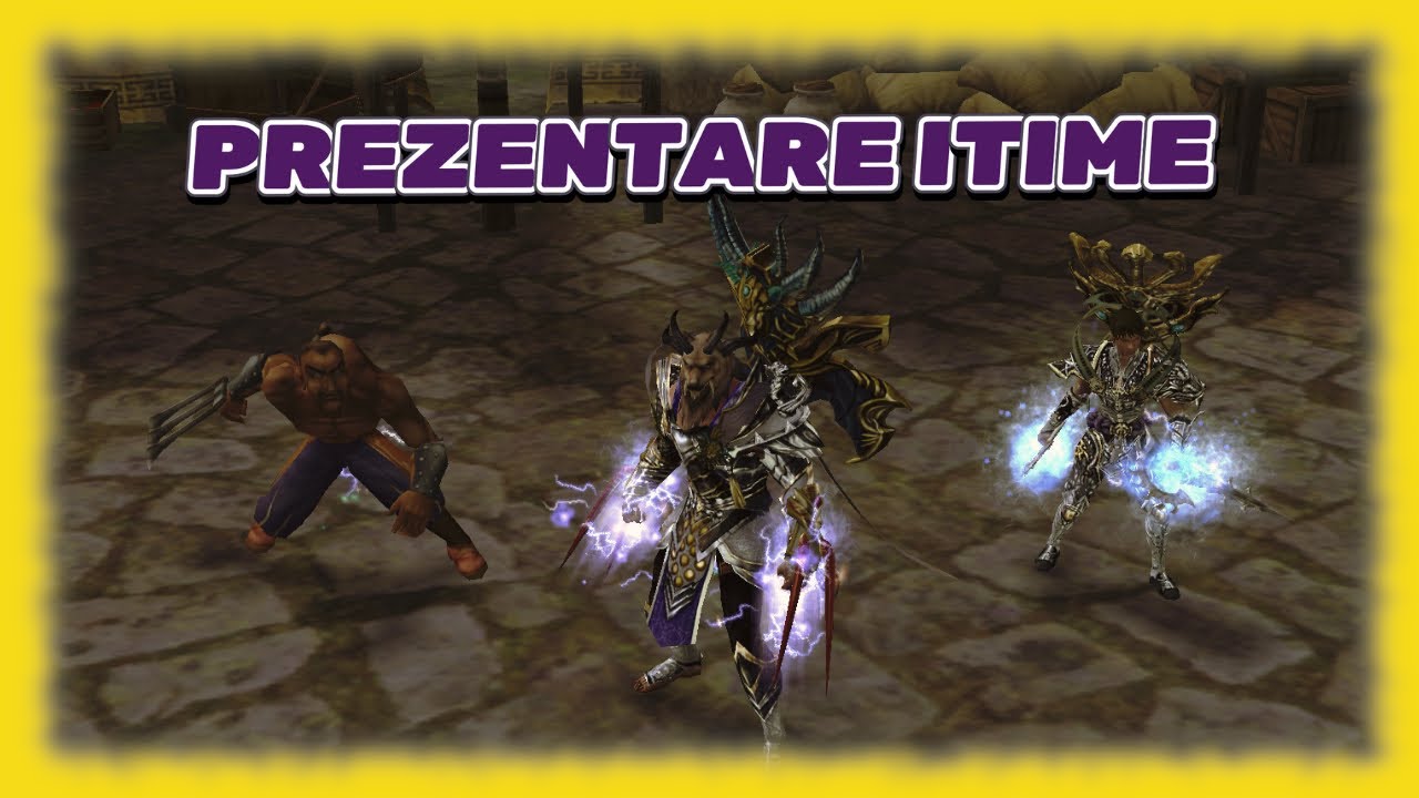 Prezentare Itime [Ruby] Kirin
