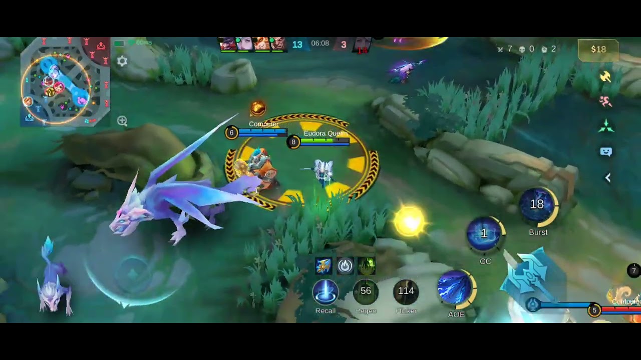 Eudors game plays 