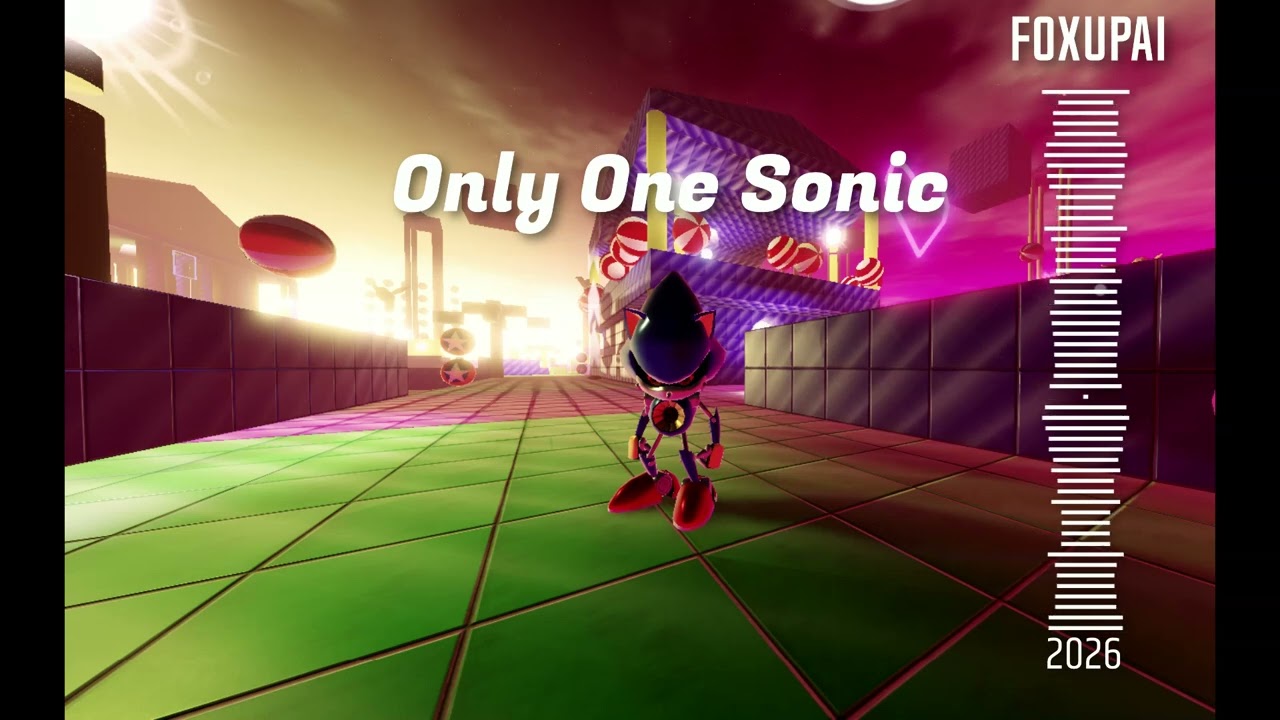 Only One Sonic
