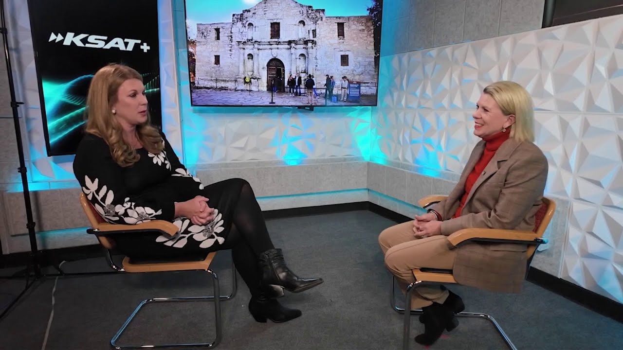 FULL INTERVIEW: Former Alamo Trust president, CEO questions timing of resignation request
