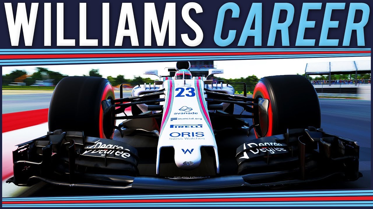 The struggle | F1 2017 Career Mode #97 | United States GP