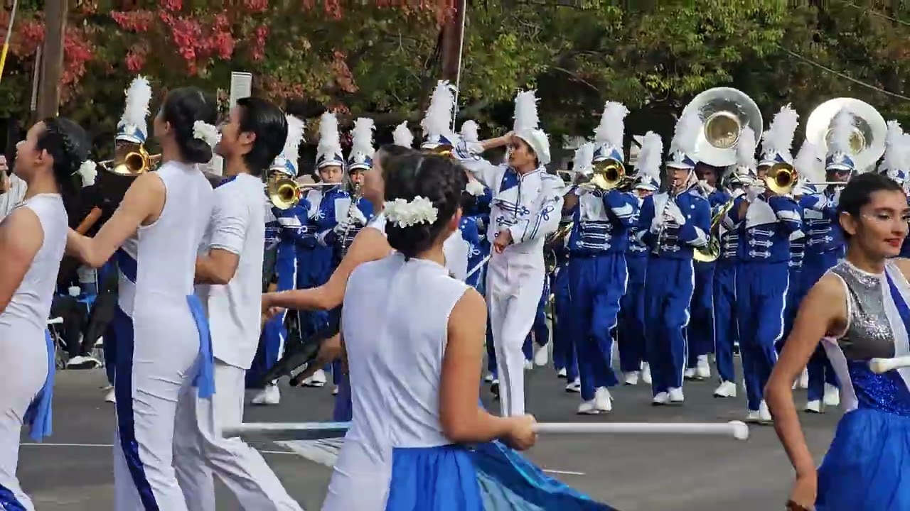 2025 Lincoln Marching Band Review: IHS Varsity 