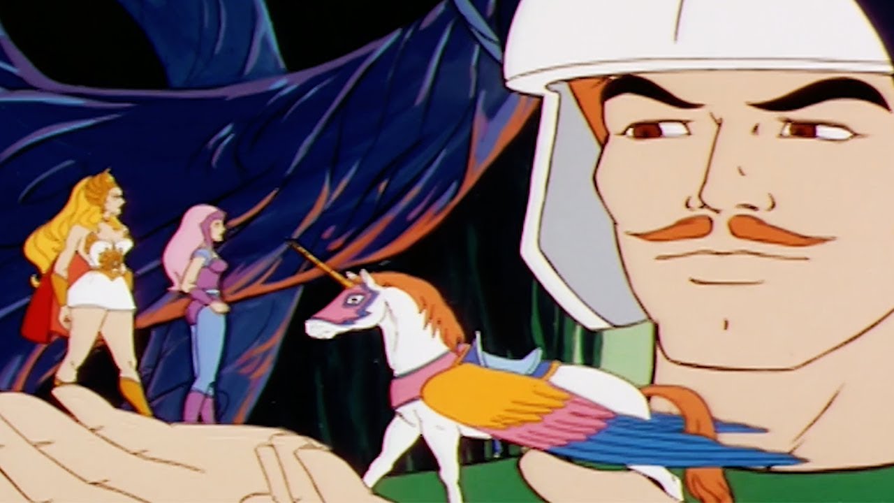 She ra em Português Dublado | A Formula De Encolhimento | Desenhos Animados
