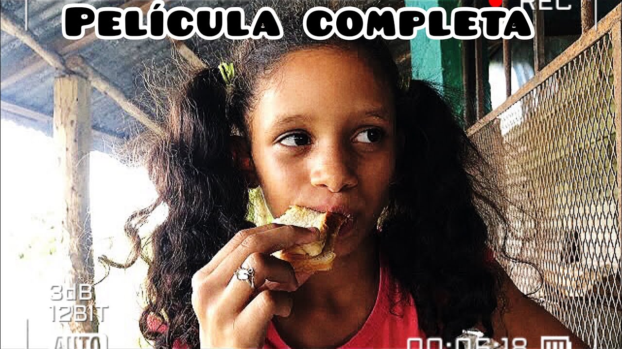 La Niña Mas Pijotera - Película Completa 2022  (Dir Bokita Rd