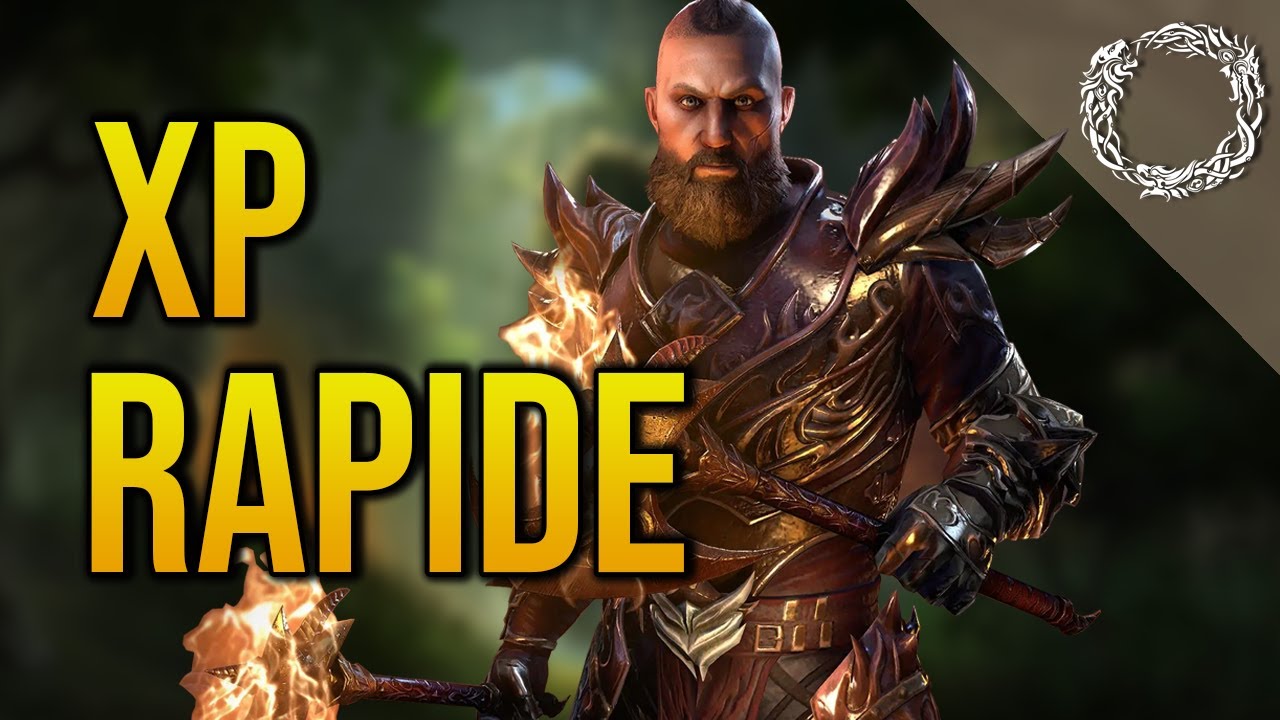 TESO - Monter un Perso Niveau 50 en 6 heures (Guide Ultime XP Rapide)