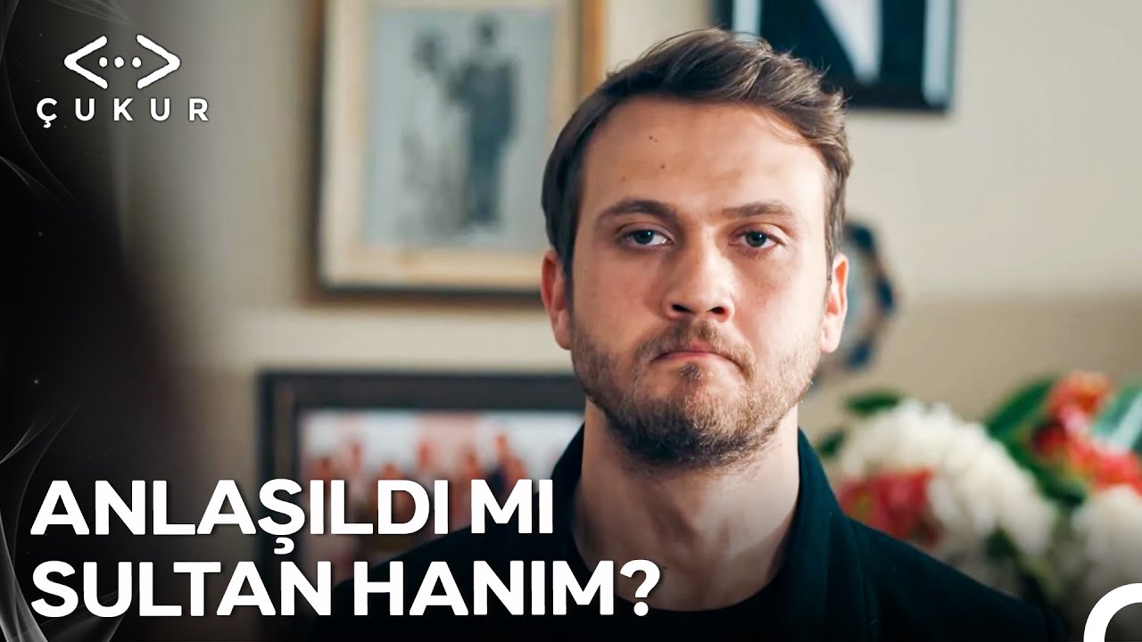 Yamaç Koçovalı Son Sözünü Söyledi! - Çukur 3. Sezon 21. Bölüm