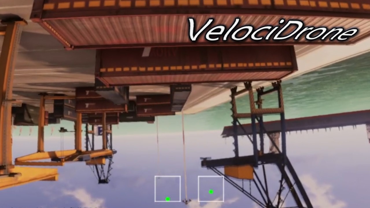 FPV sim flying #4 | Velocidrone