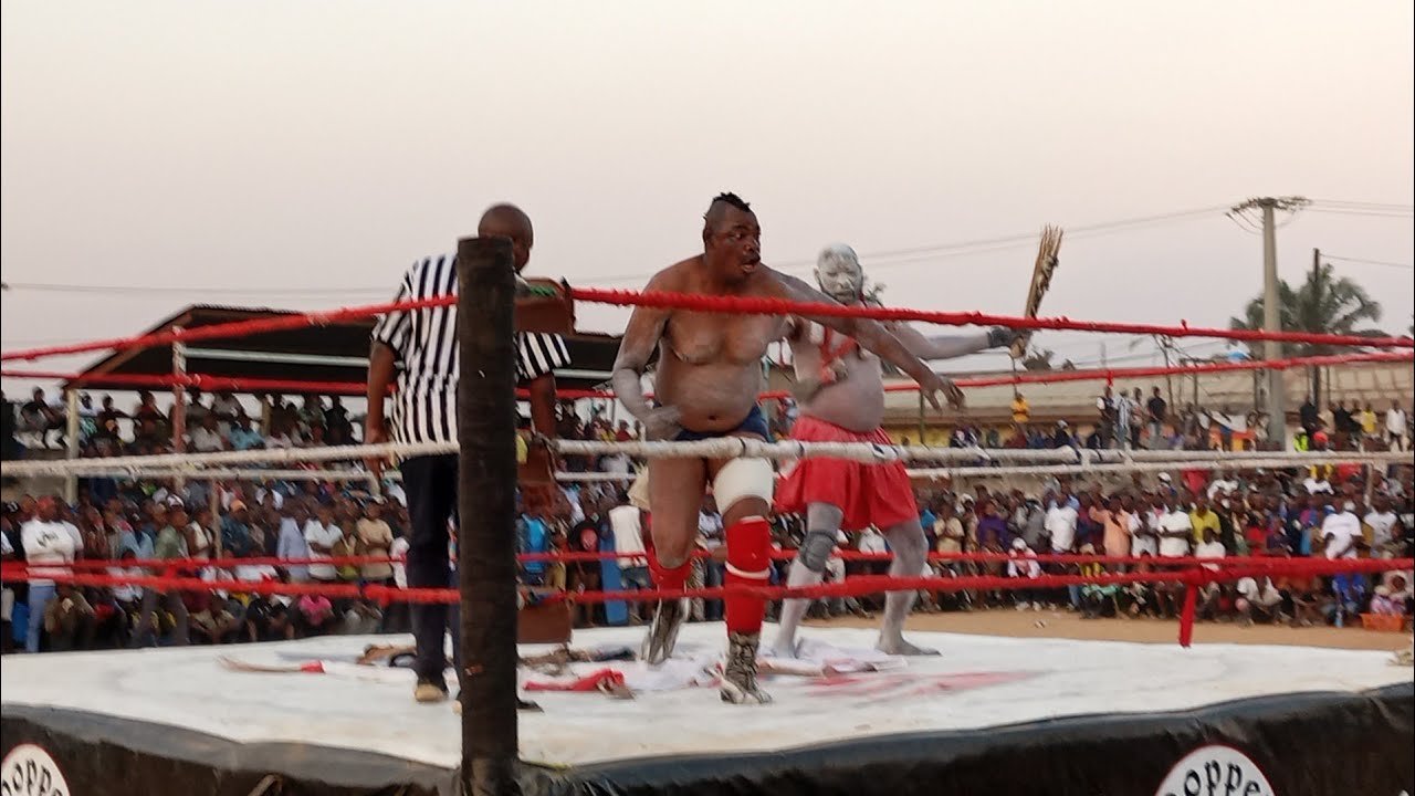 SUPER ANGULUMA VS MULOJI